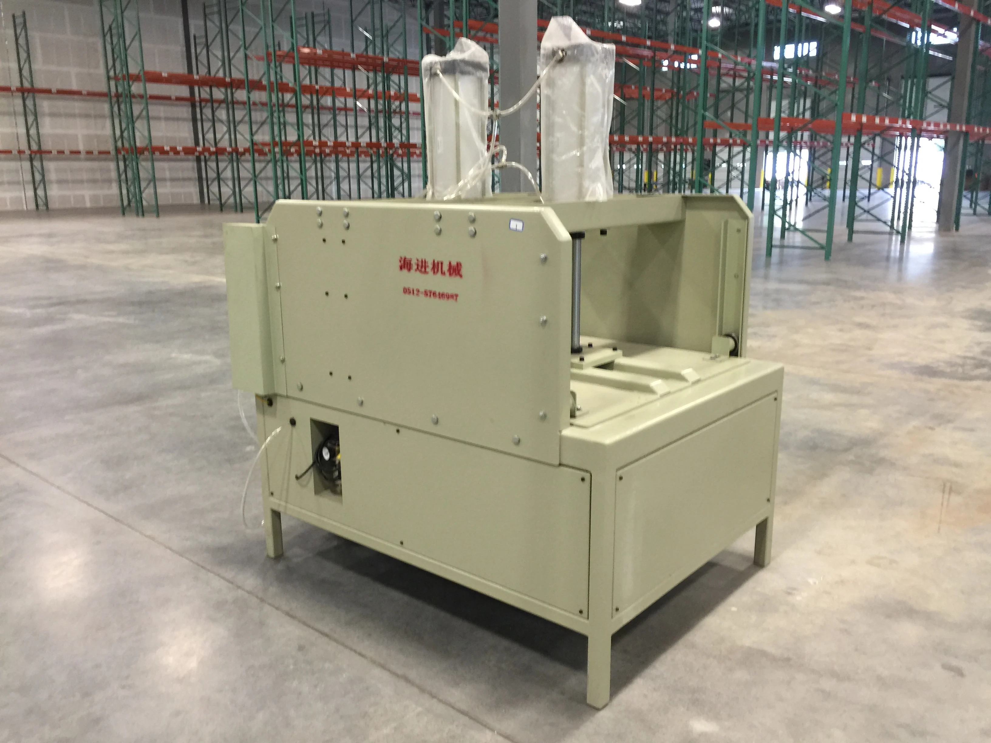 Pillow Pressing machine