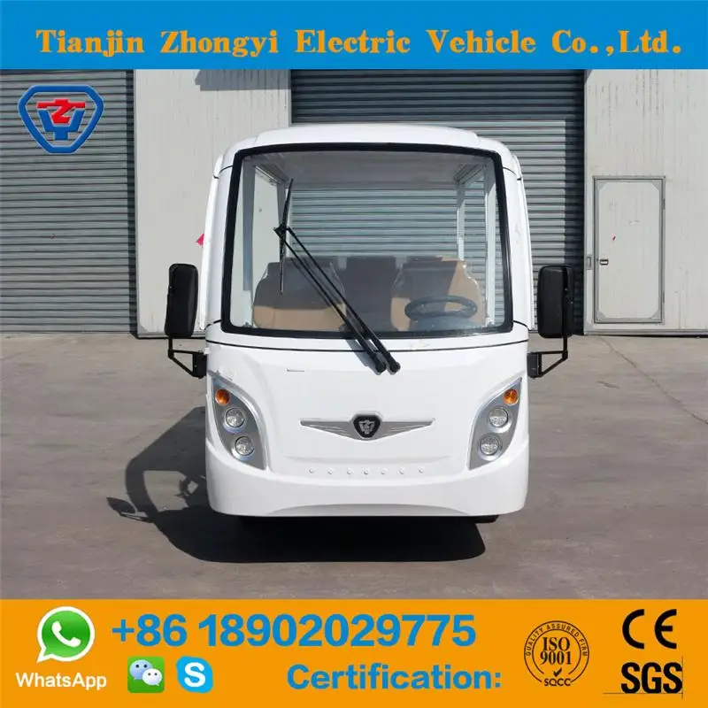 Оптовая продажа по 8 мест Электроэнергетическая автомобиль для гольфа