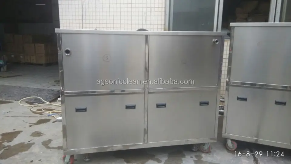 Ultarasonic Parts Cleaner Carbon Cleaning Machine Engine Parts Automotive Components Ultrasonic Bath 1000L