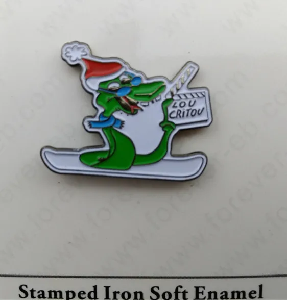 Мягкий перегородчатой имитация жесткого эмаль штампованные железа поставщиков антиквариат