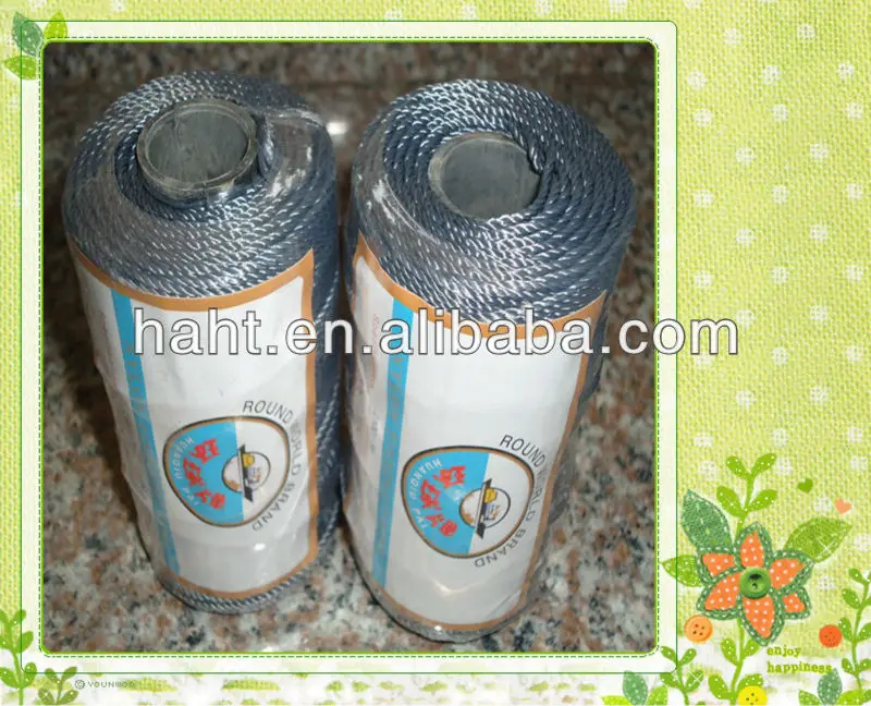 China processing customization high quality 100% polypropylene thread