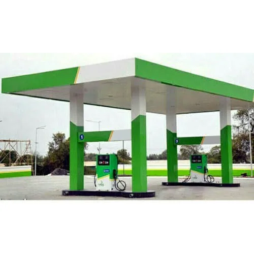 OEM customizable petrol pumps petrol filling station