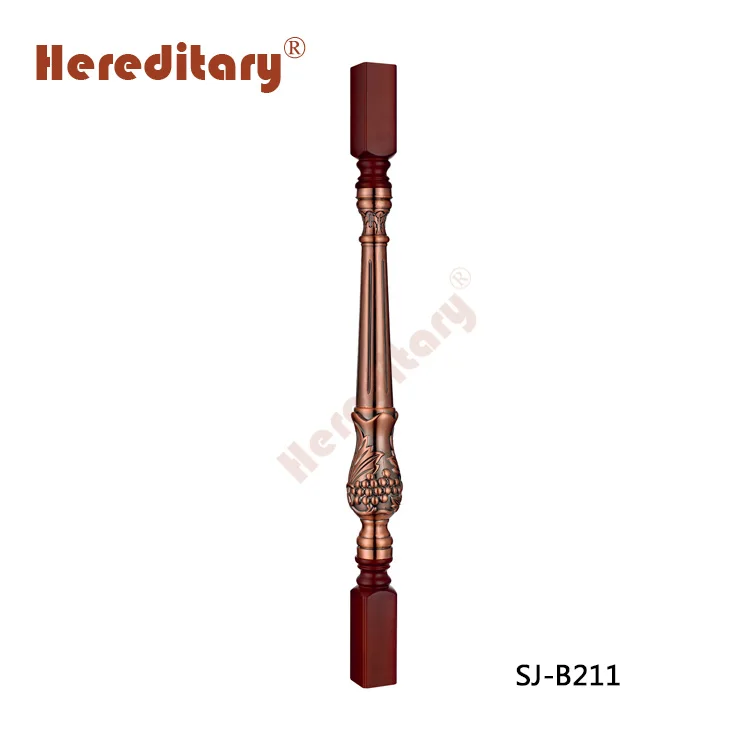 Lowes outdoor stair steps ladder baluster grill aluminum hand railing with handrail