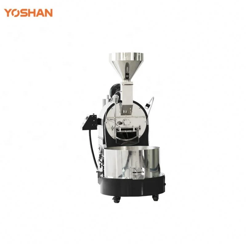 extraordinary quality industrial coffee beans 20kg coffee roasting machine
