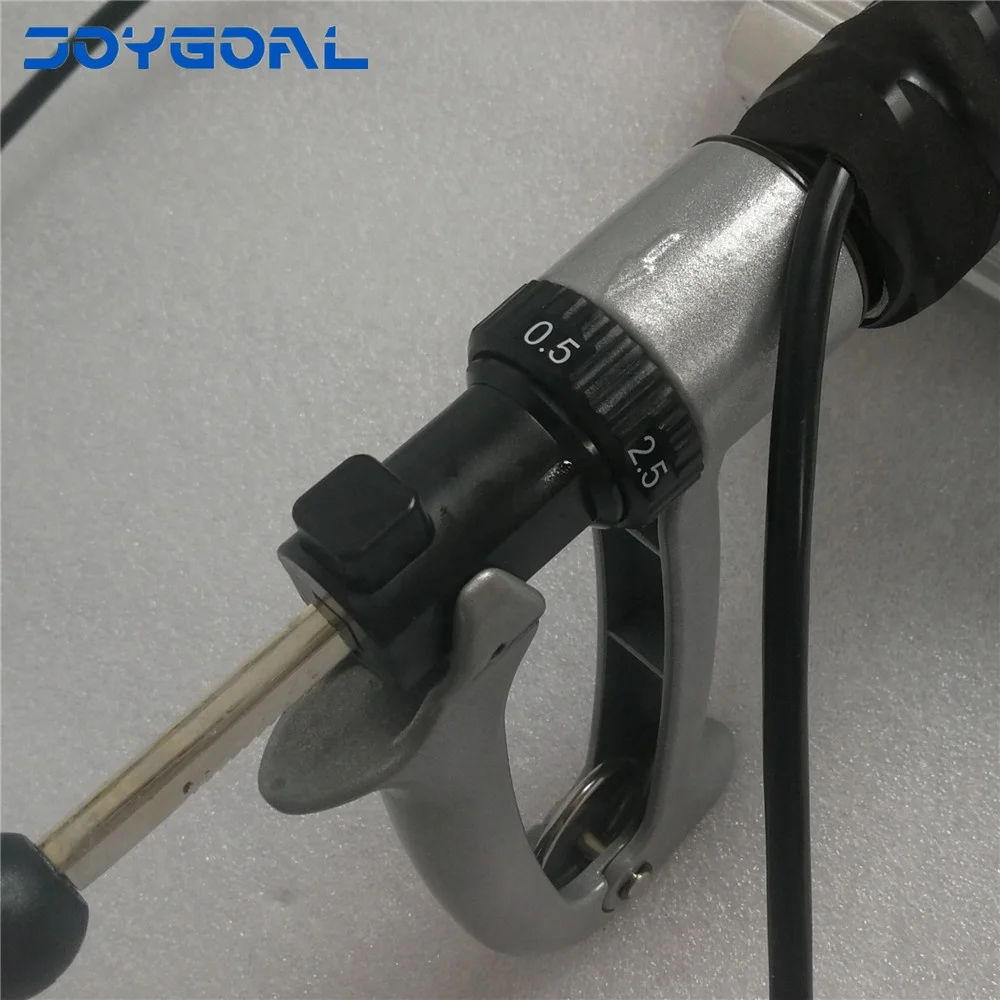 semi automatic cart filler gun thick cbd oil syringe filling machine