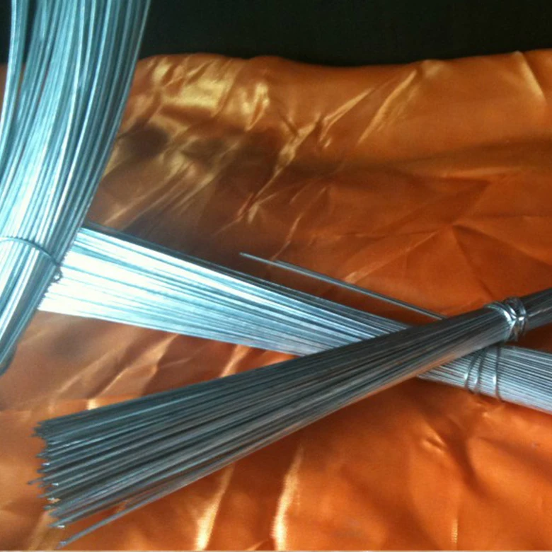 black annealed low price cut wire /iron rode/U shaped wire