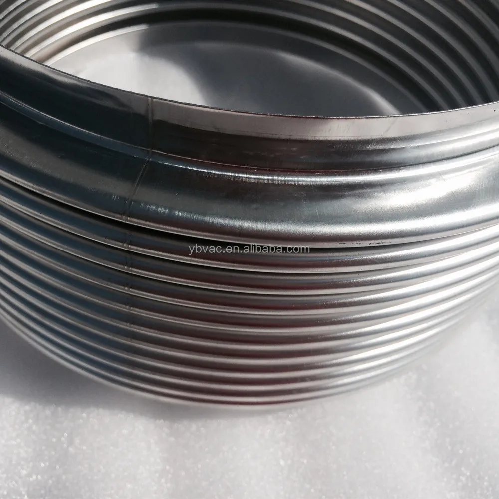 Metallic Bellow with Pipe End for Vacuum Use DN250