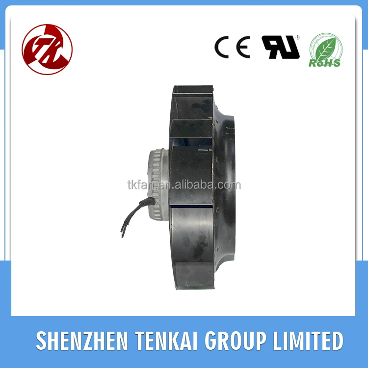 Для продажи в китае низкого давления центробежный вентилятор