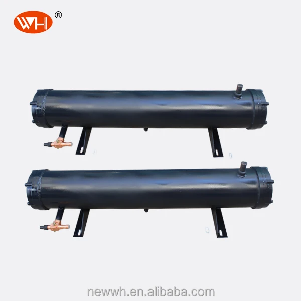 ss304 shell and tube condenser, stainless condenser, steam shell tube heat exchanger