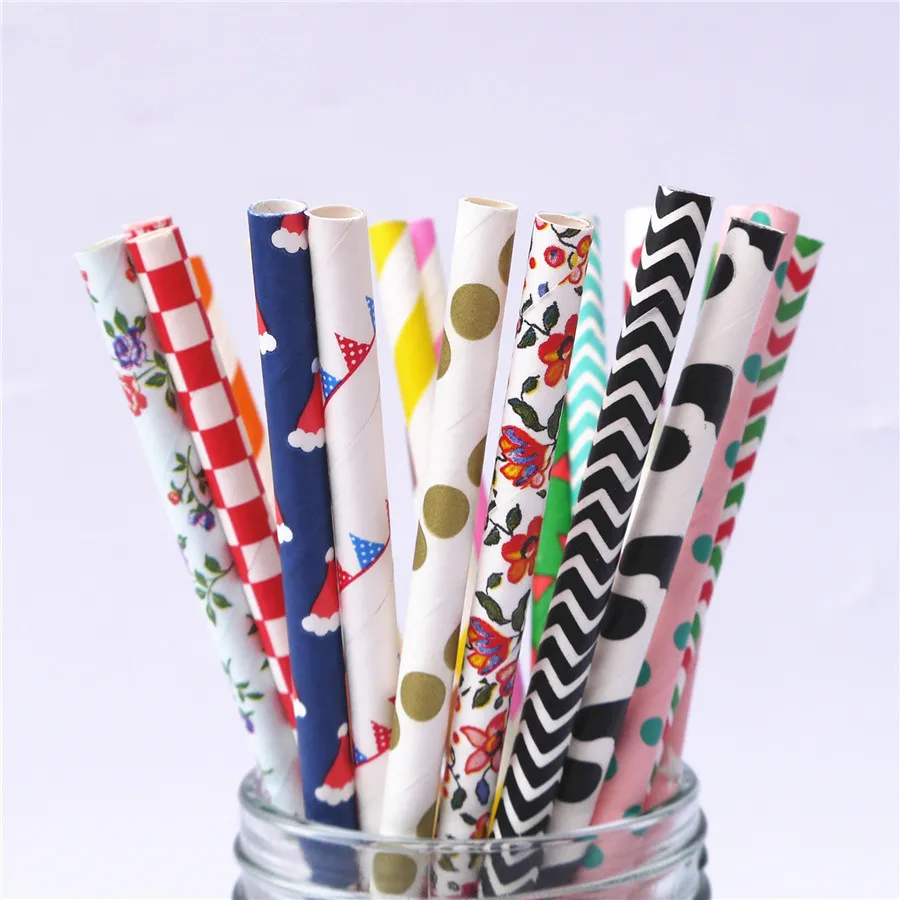 Wholesale paper straws