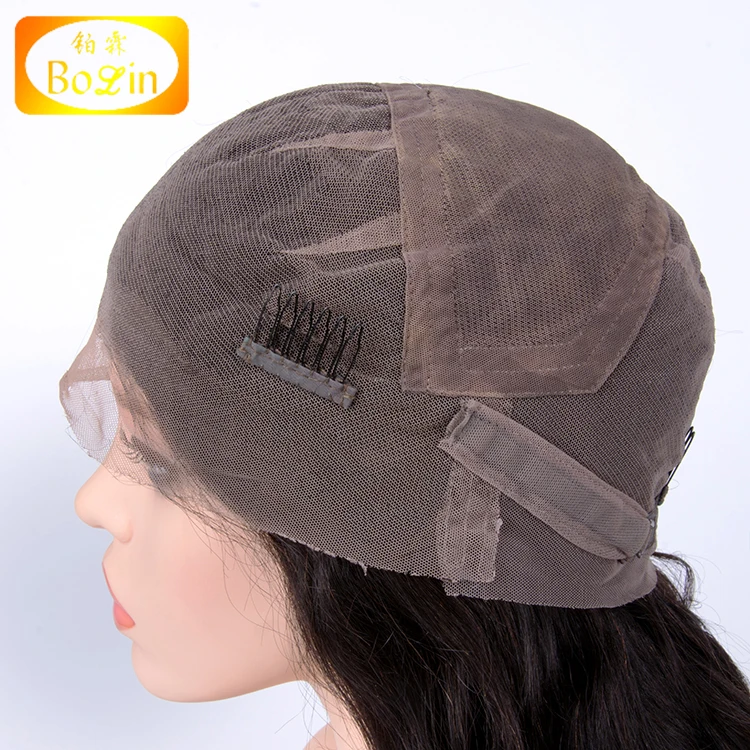 9A Grade Mink Brazilian Body Wave Hair Full Lace Wig 150% Density Swiss Lace Preplucked Human Hair Wig