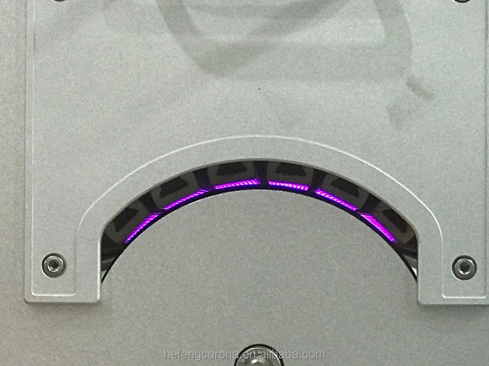 Specialized Ceramic electrode corona station for 280 printing machine