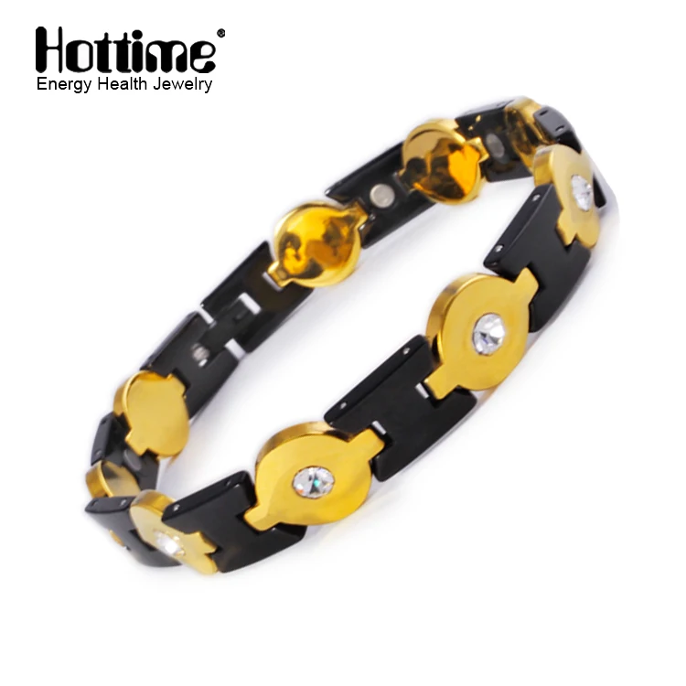 Top Sale 4 In 1 Bio Tungsten Magnet Bracelets