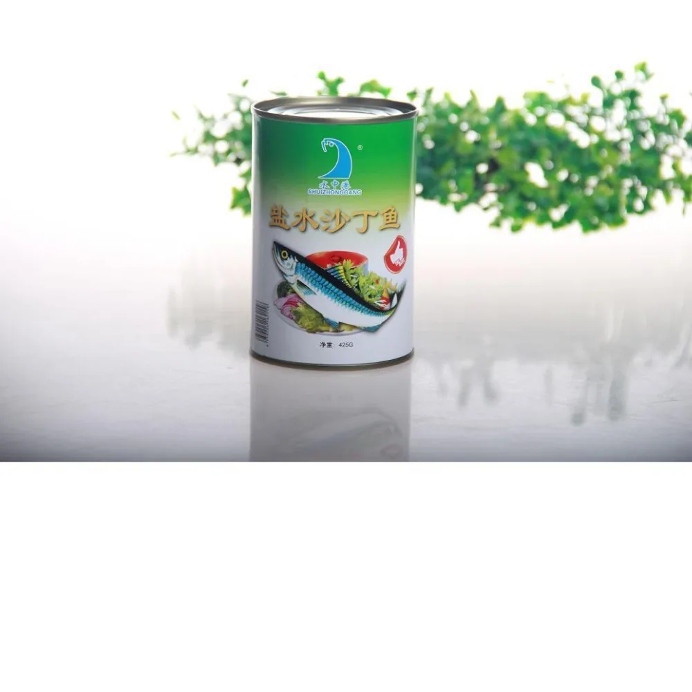 Best quality oil canned sardine canned sardine