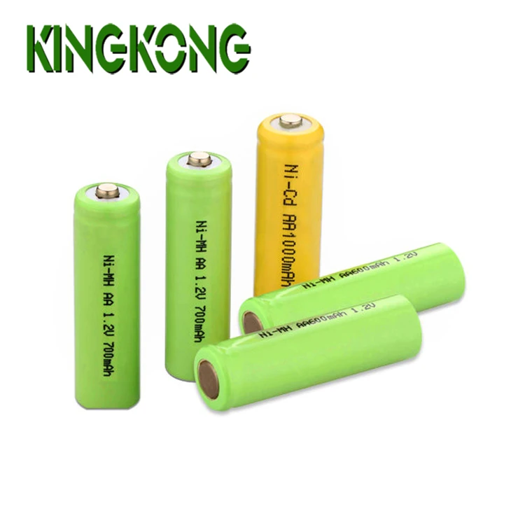 Kingkong 12V AA 2200mAh NI-Mh rechargeable battery pack