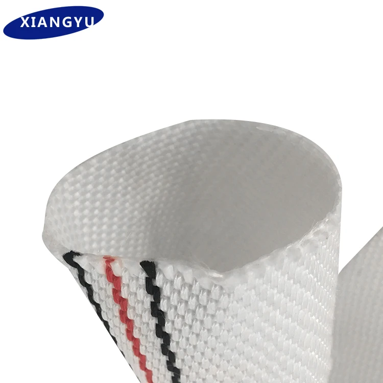 50mm 65mm TPU lining fire fighting hose pipe for fire hydrant