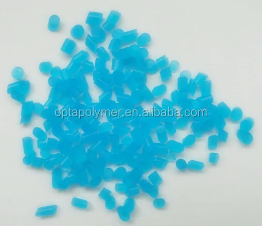 Термопластичный эластомер, пластиковые гранулы, прозрачный термопластичный эластомер