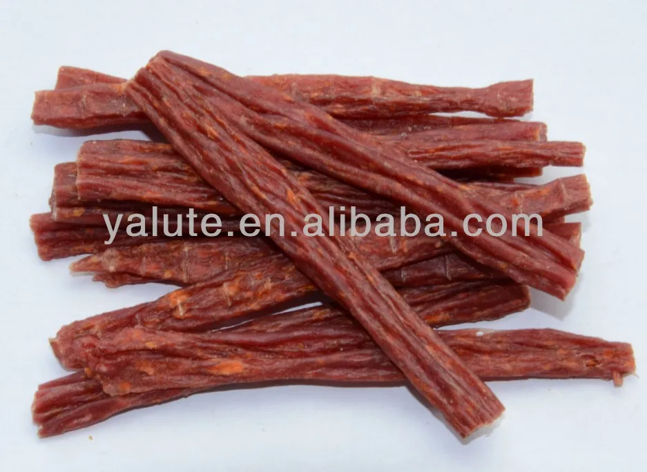 зубной ёевать реального утка и морковь stick природных удовольствия собаки