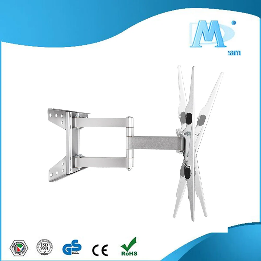 32-55 дюймов LED/ЖК-дисплей ТЕЛЕВИЗОР настенный кронштейн с vesa 400X400 мм