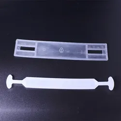 Best prices high quality carton box pp plastic handle