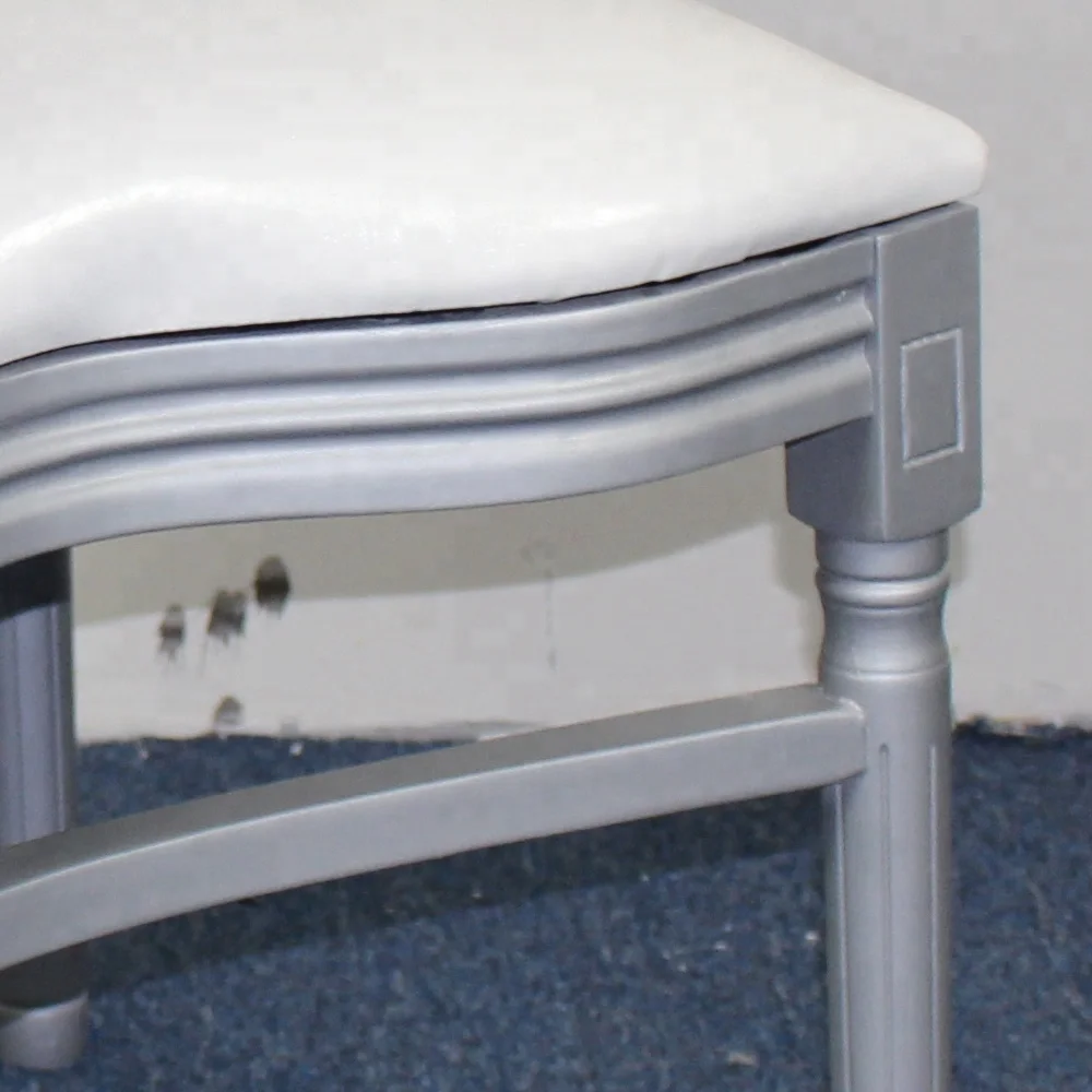 
Hotel Royal Stackable Party Event French Furniture Hall Lobby Ghost And Banquet Stacking Loui Wedding Chair 