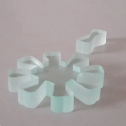 CNC waterjet cutting machine waterjet for glass processing