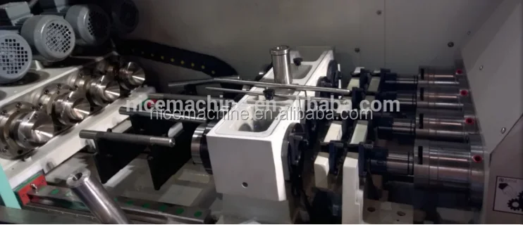 Nice CNC 4 Axis Deep Hole Gun Drilling Machine