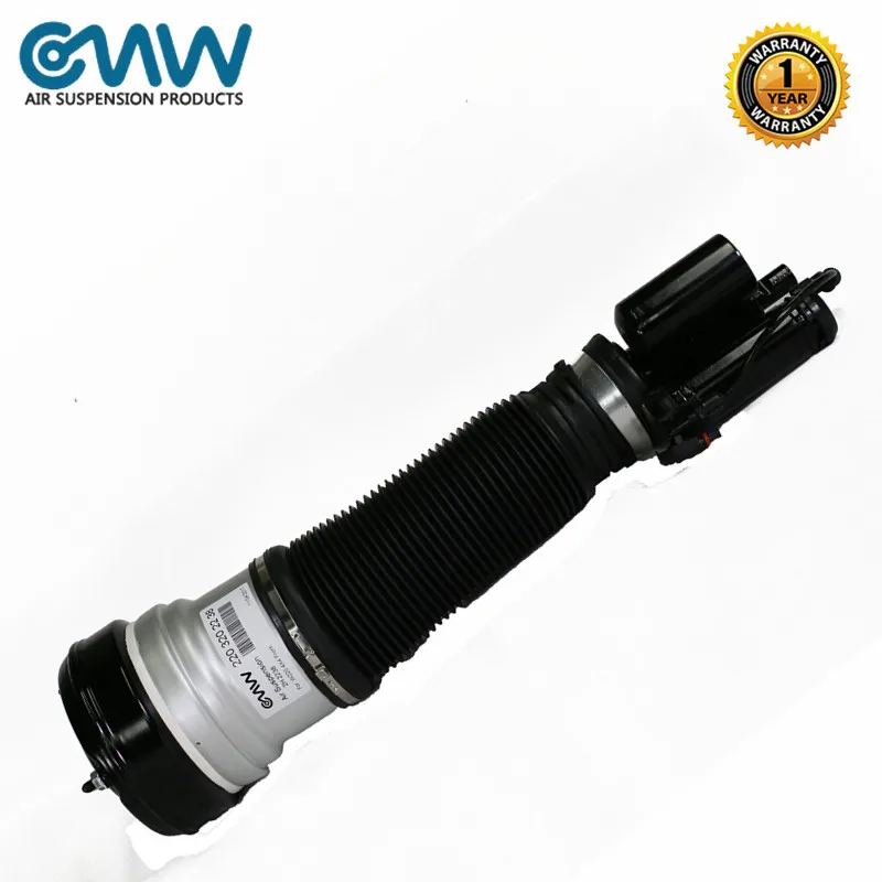 Спереди слева пневматическая подвеска Амортизатор для MBZ S-Class 4 aatic 220 320 2138