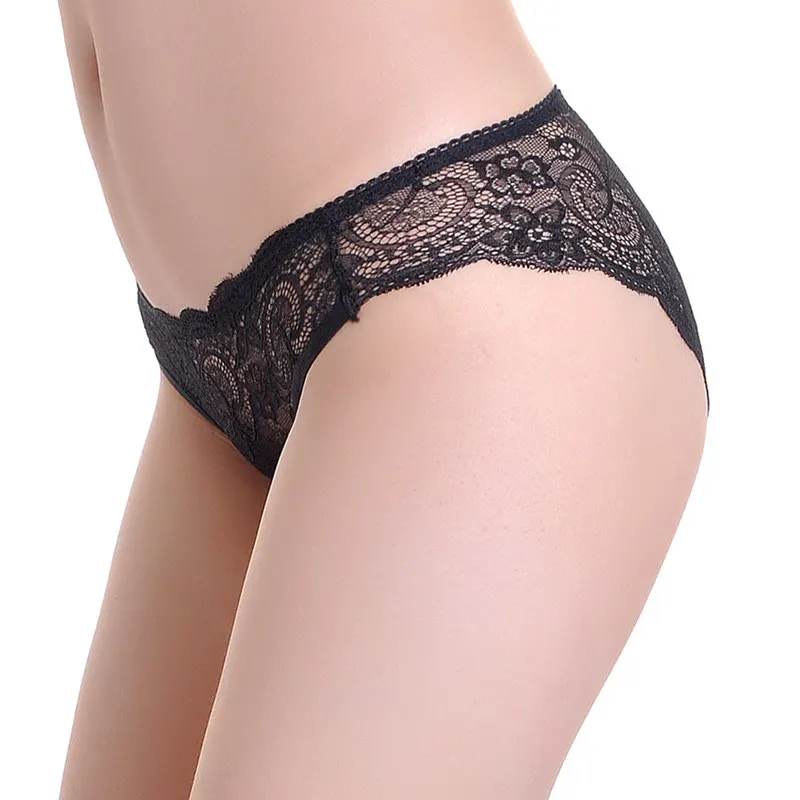 515 Customized Women Transparent Lace g String Amazing Quick Dry Ladies Bikini Panties Brief Lingerie Japan Girls Sex Underwear