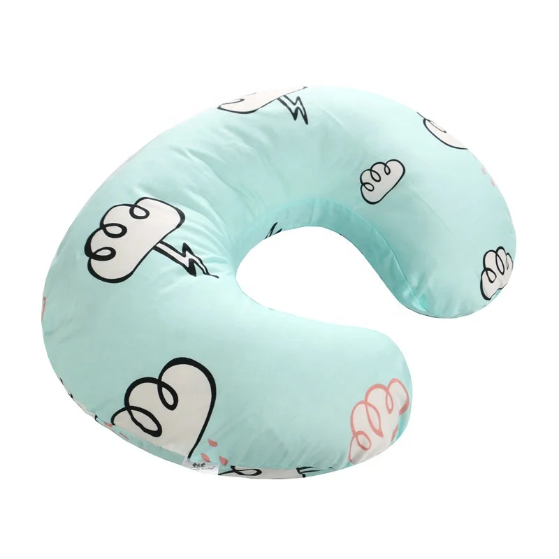 Baby Support Pillow Newborn Infant Feeding pillow Nursing breasting Pillow
