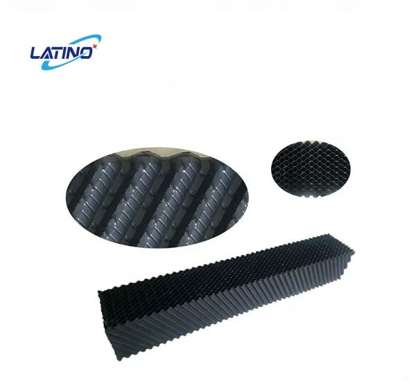 Заполнитель башенного охлаждения любой длины из Тяньцзиня латинола