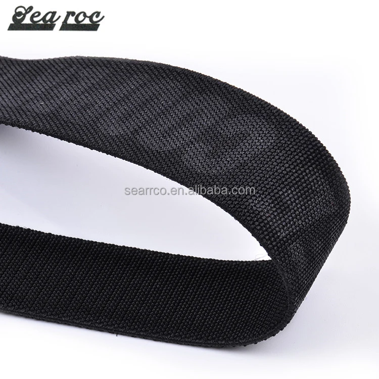 Фабрика Гуанчжоу, под заказ, Высококачественная рабочая одежда, эластичный полипропиленовый ремень с храповой пряжкой для пожарного