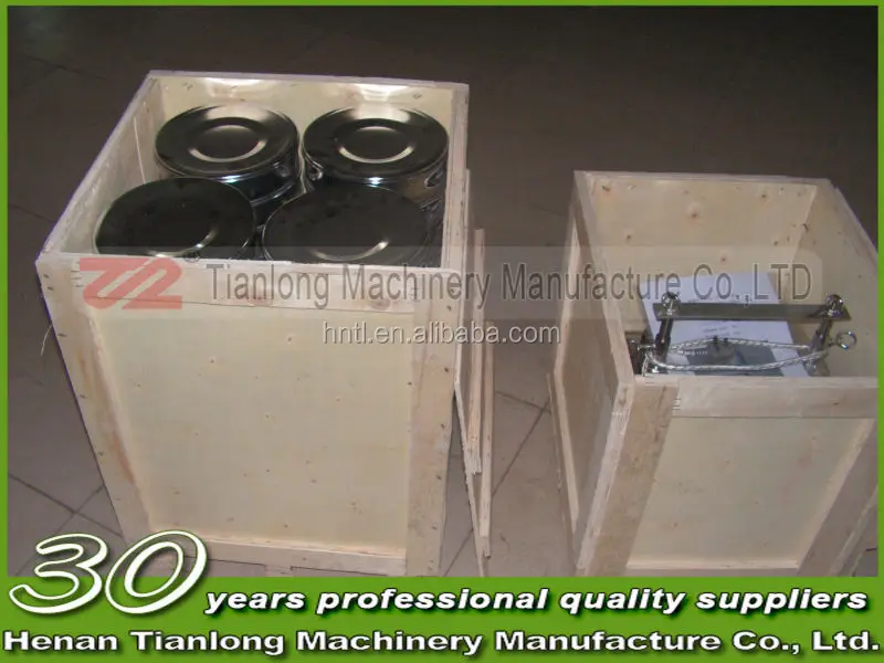 Tianlong Best Selling Grain Testing Sieve Made in China