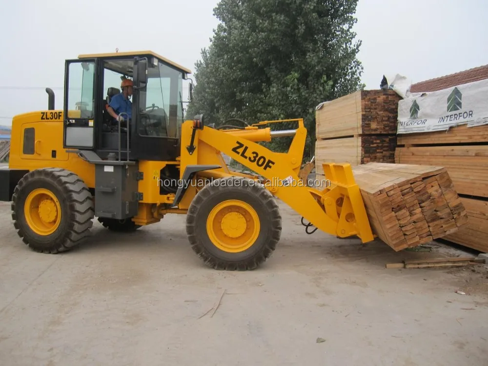 ZL30F Wheel Loader with CE
