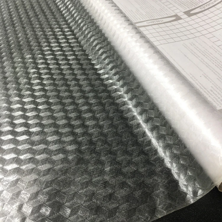 Small Square Shape Self Adhesive Clear Plastic Transparent Book Cover