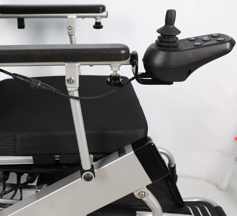 joystick controller for electric wheelchair operate by one hand wheelchair controller for sale