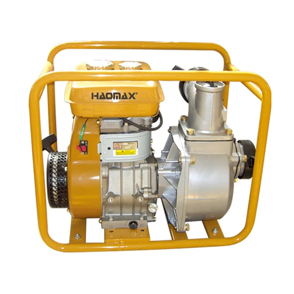 Керосиновый водяной насос с двигателем EY20K