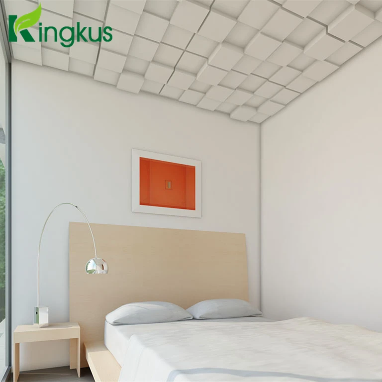 
BASS TRAP CORNER ABSORBER Auditoriums Acoustical Panels Auditorium decorative Acoustic Panel 