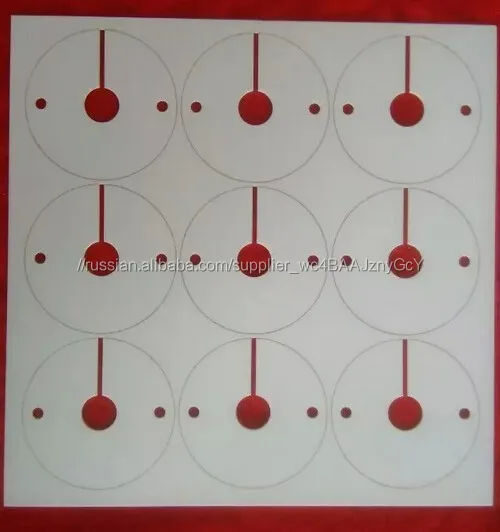 Из циркониевой керамики изолятор керамические подложки