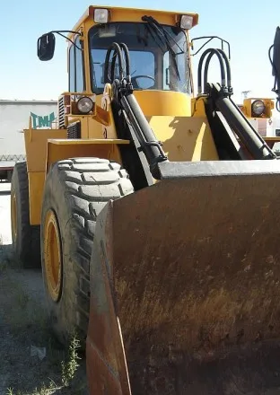 
Original Korea Used top quality volvo loader L120 , volvo boom loader L120 L150 L180 with good bucket for sale 