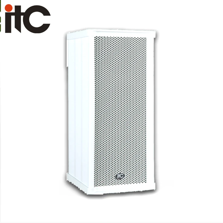 
ITC T-803H Series 90W High End Outdoor PA Column Speaker 
