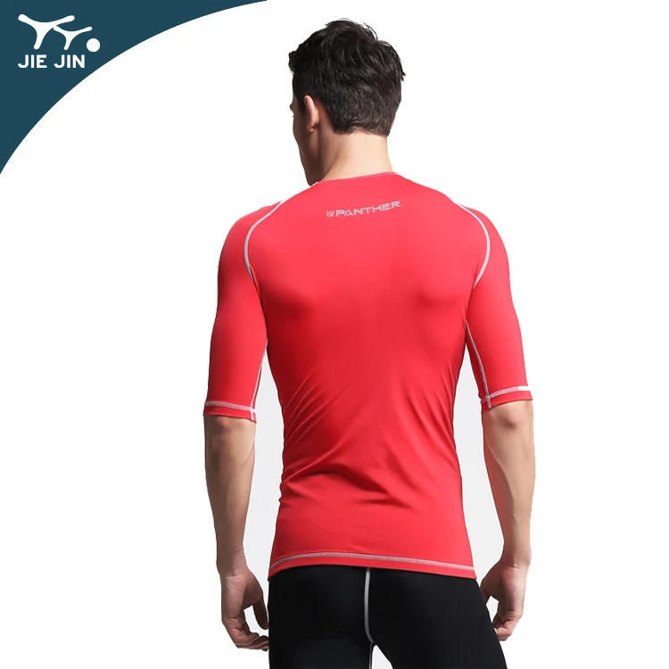 Cheap Custom design private label mens long sleeve bjj  mma rash guard