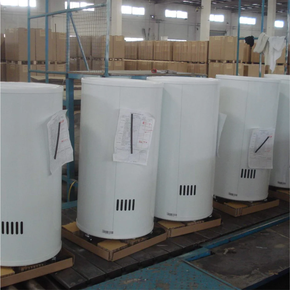 CICO 65L BBQ Round Barrel Beverage Cooler With Glass Lid