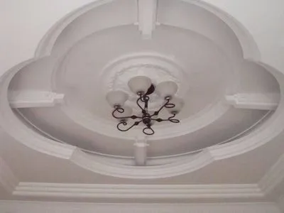 
grg panel stage decoration material (glass fiber reinforced gypsum) 