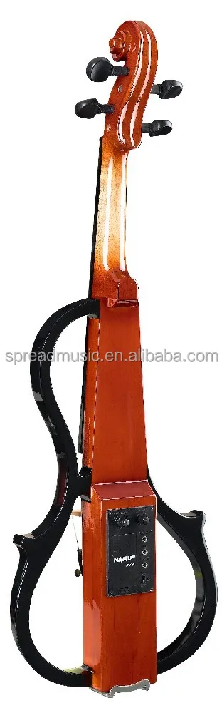 Good quality electric viola Chinese EVLA-20/BK