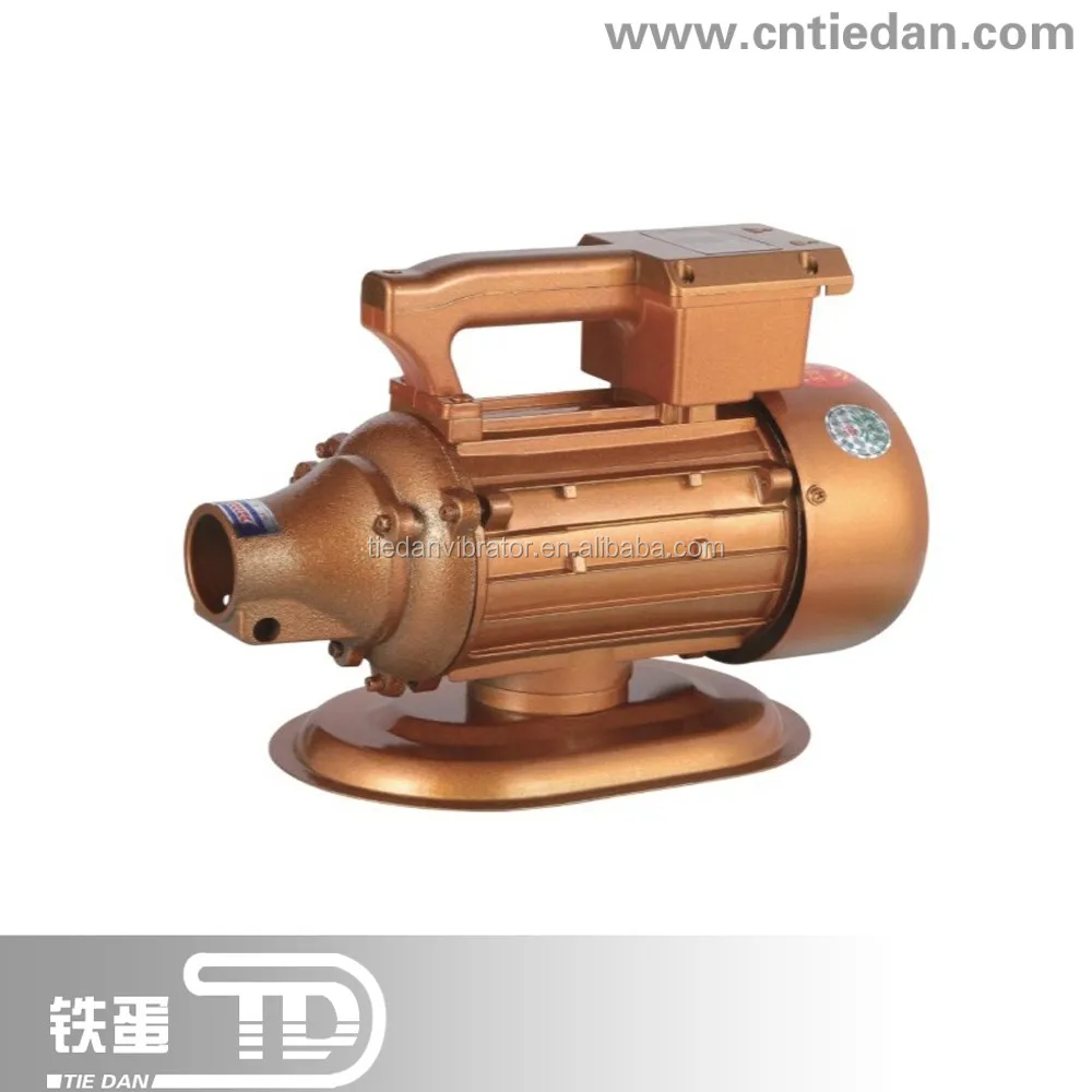 ZN-50 Electric Concrete Vibrator 220v electric vibrator motor