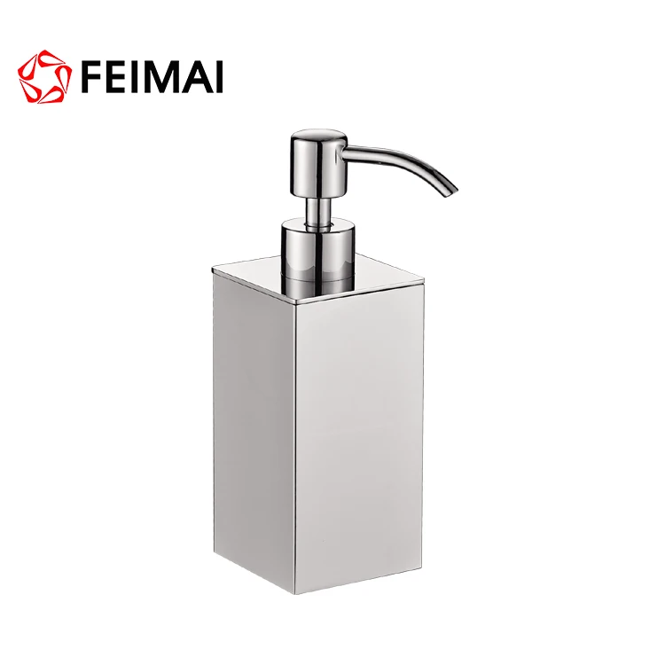 2017 Stainless Steel 6pcs/set Bathroom Accessory Toothbrush Holder