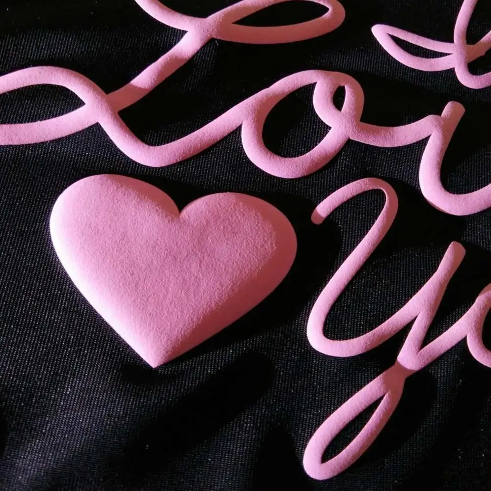 
Thick Brick PU vinyl 3d silicone heat transfer vinyl htv film for t-shirt 