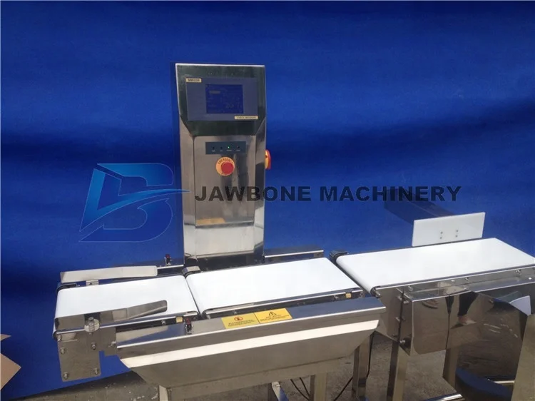 JB-XBC bottle weight checker