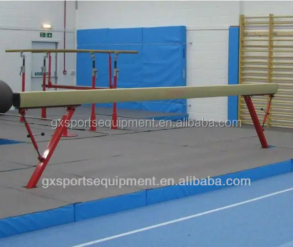 Gym Sports Training Equipment For High Quality Balance Beam